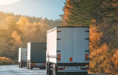 İzmir ile Simav Arası Klima Taşıma